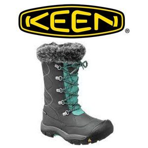 Keen Kelsey Insulated Boots - Size 6